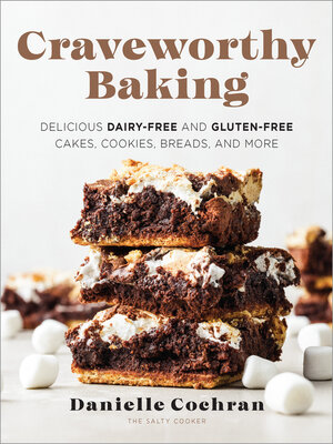 cover image of Craveworthy Baking